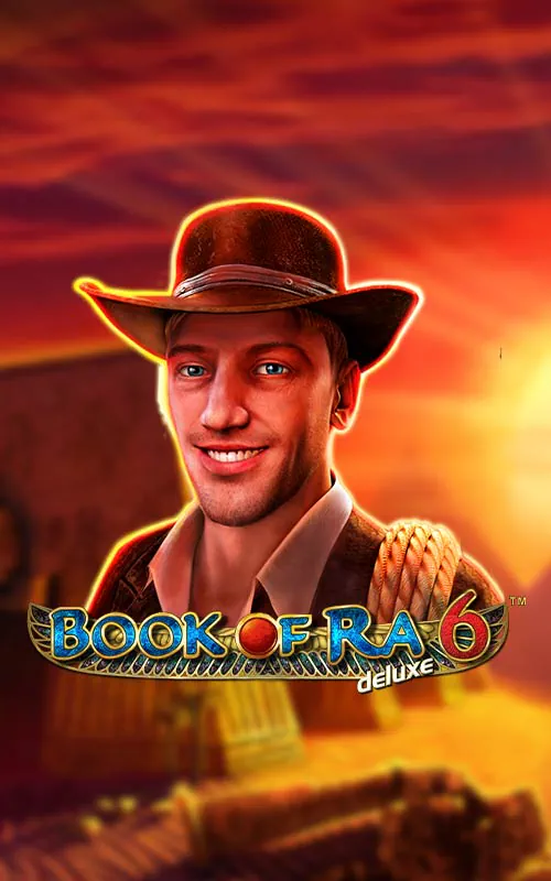 Book of Ra at Cosmic Spins Casino