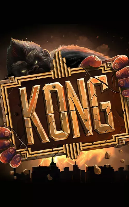 Kong at Cosmic Spins Casino