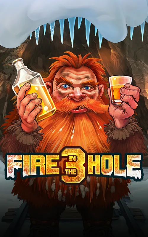 Fire in the Hole 3 at Cosmic Spins Casino