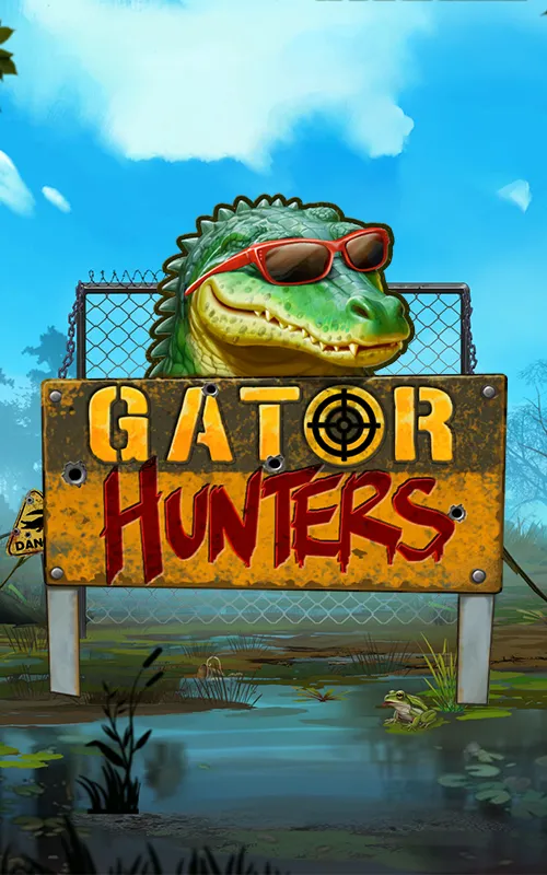 Gator Hunters at Cosmic Spins Casino